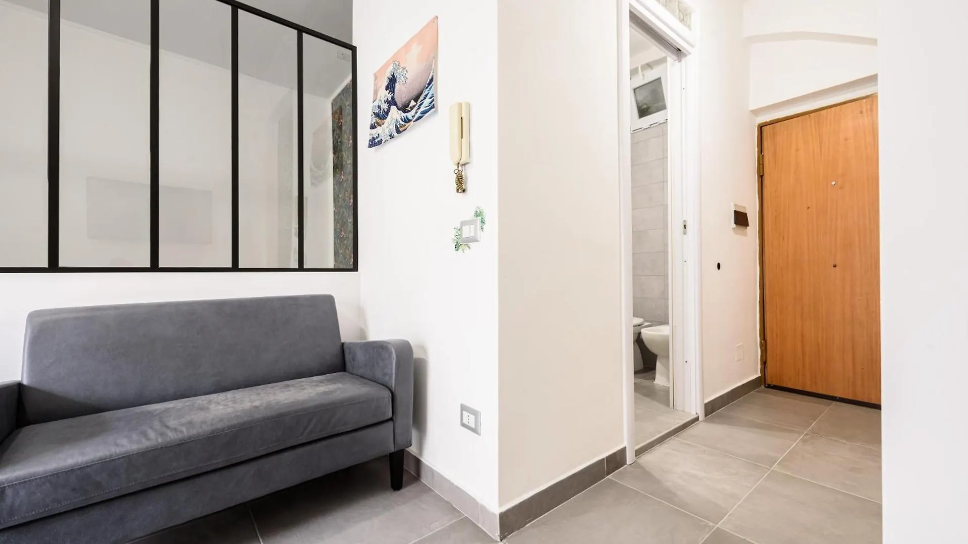 Apartment In Sanita Historic District Naples