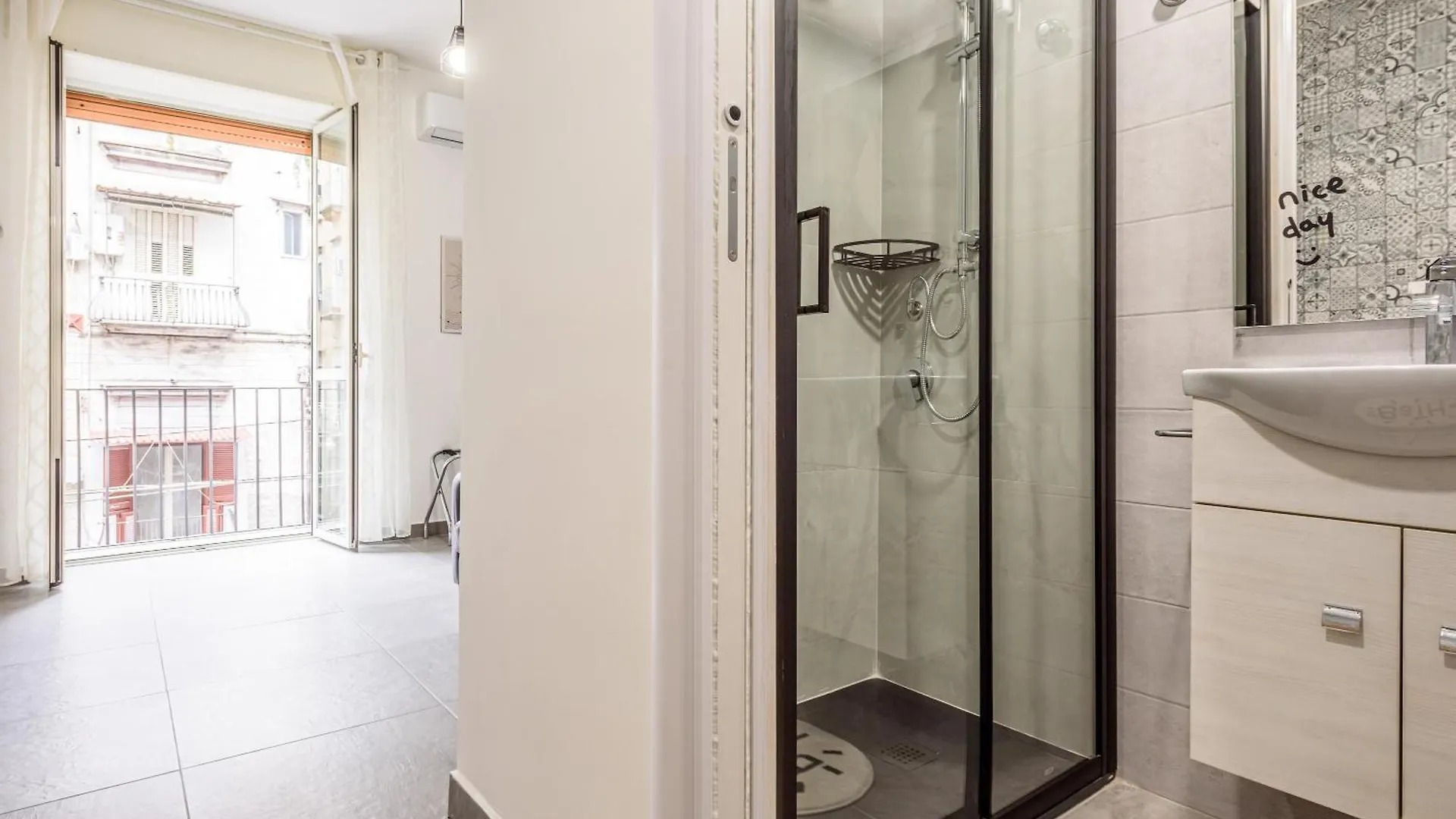 Apartment In Sanita Historic District Naples