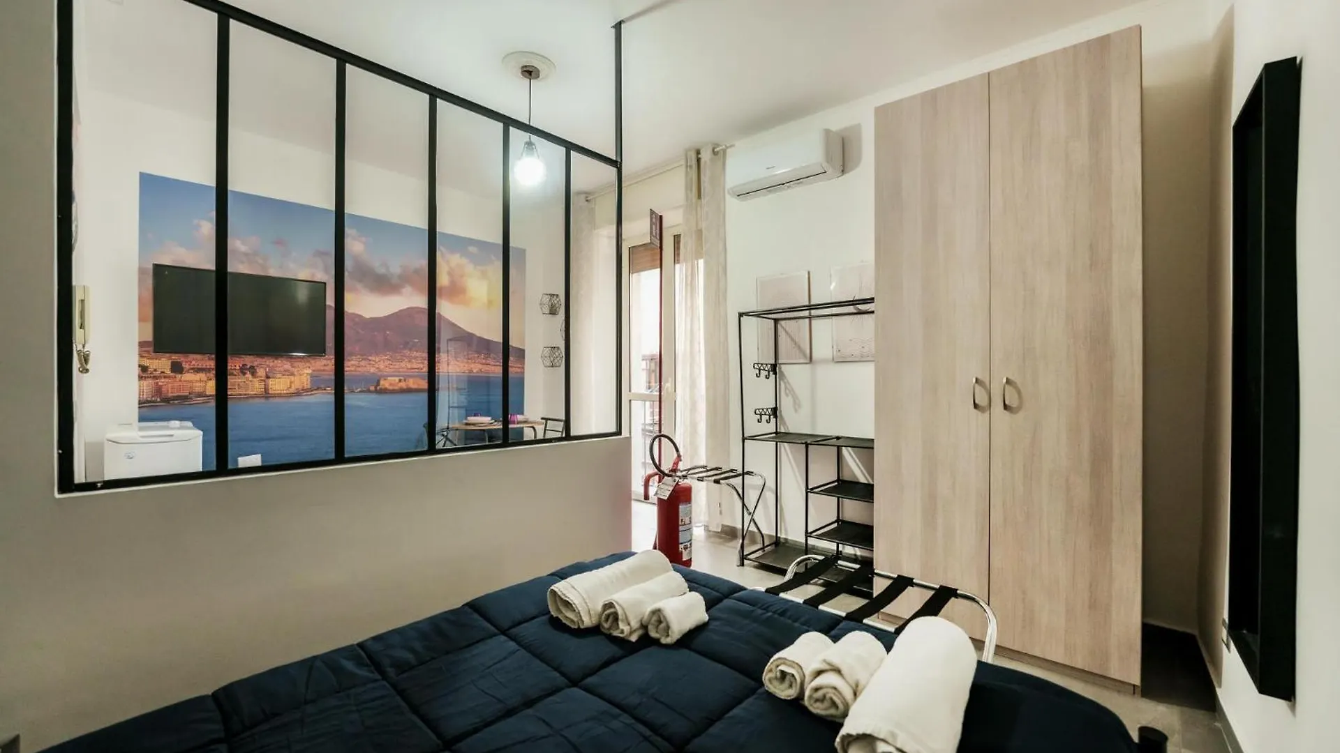 Apartment In Sanita Historic District Naples 0*,  Italy