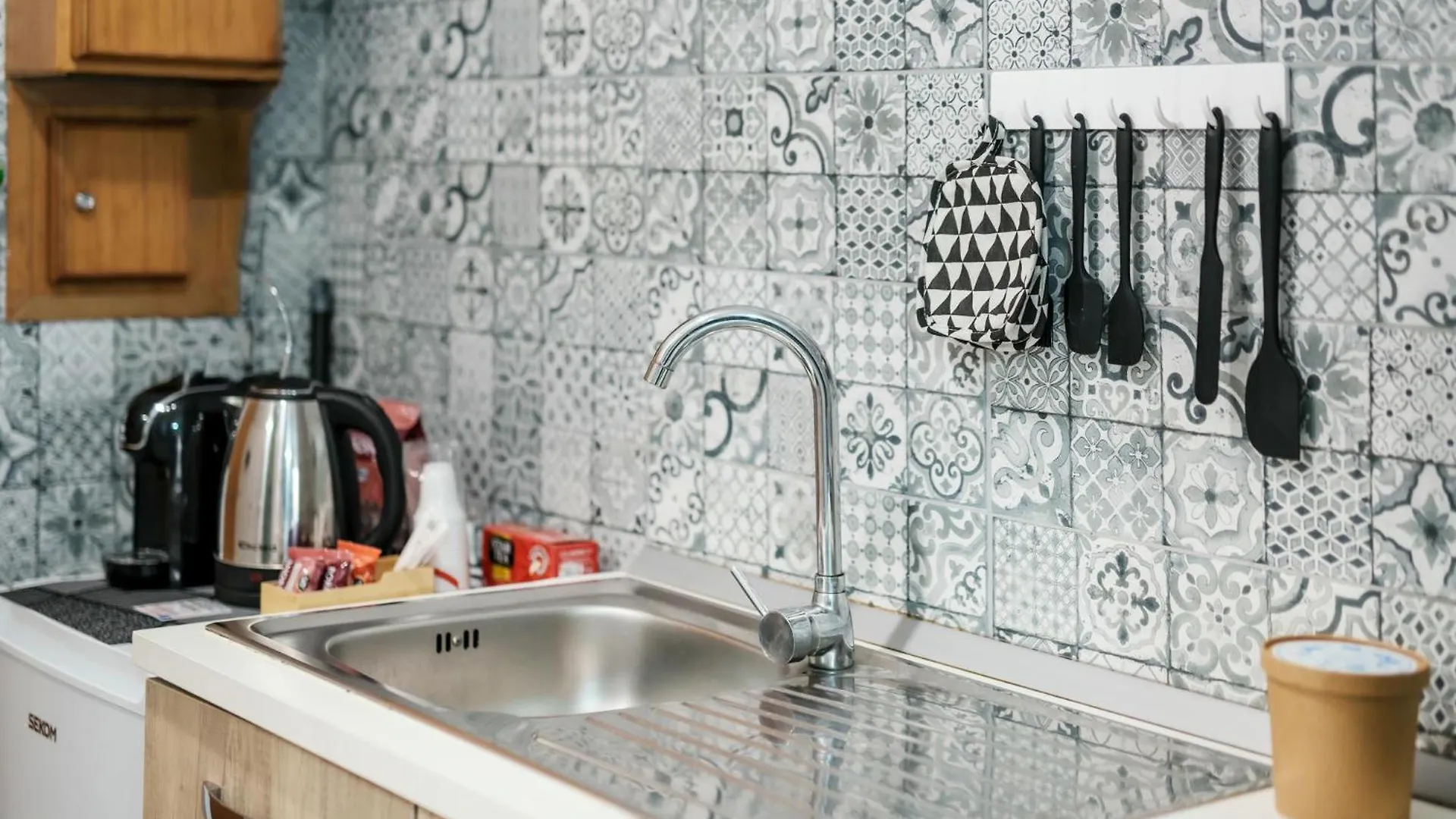 Apartment In Sanita Historic District Naples 0*,
