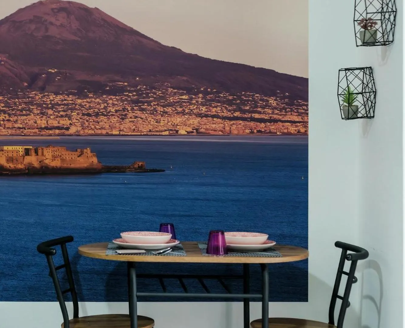 Apartment In Sanita Historic District Naples