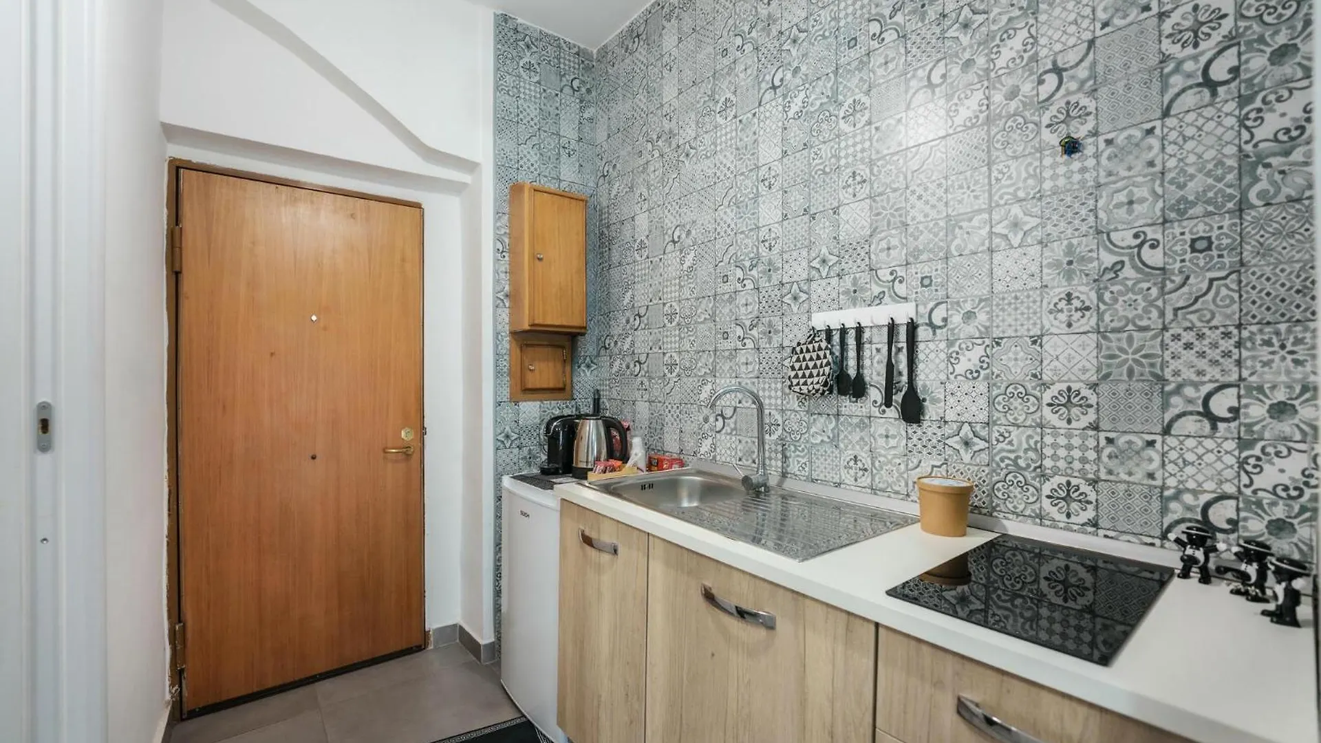 Apartment In Sanita Historic District Naples