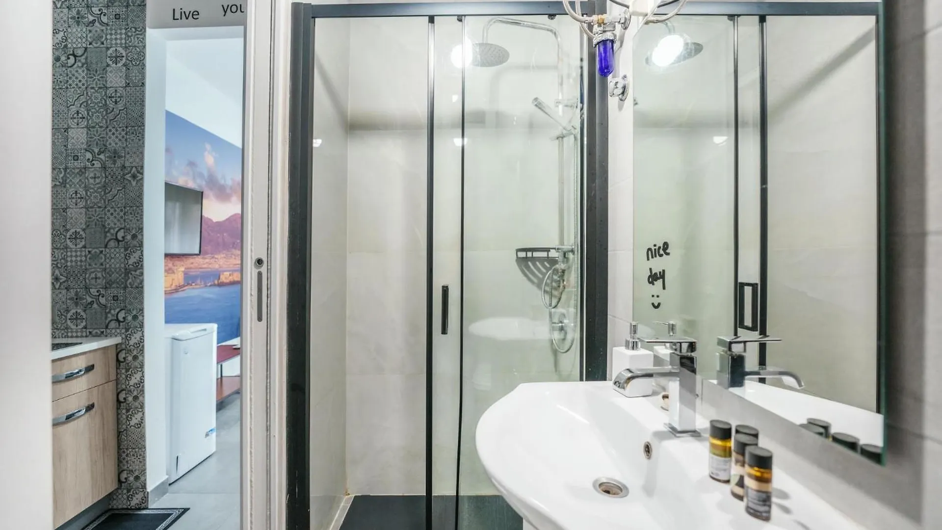 Apartment In Sanita Historic District Naples
