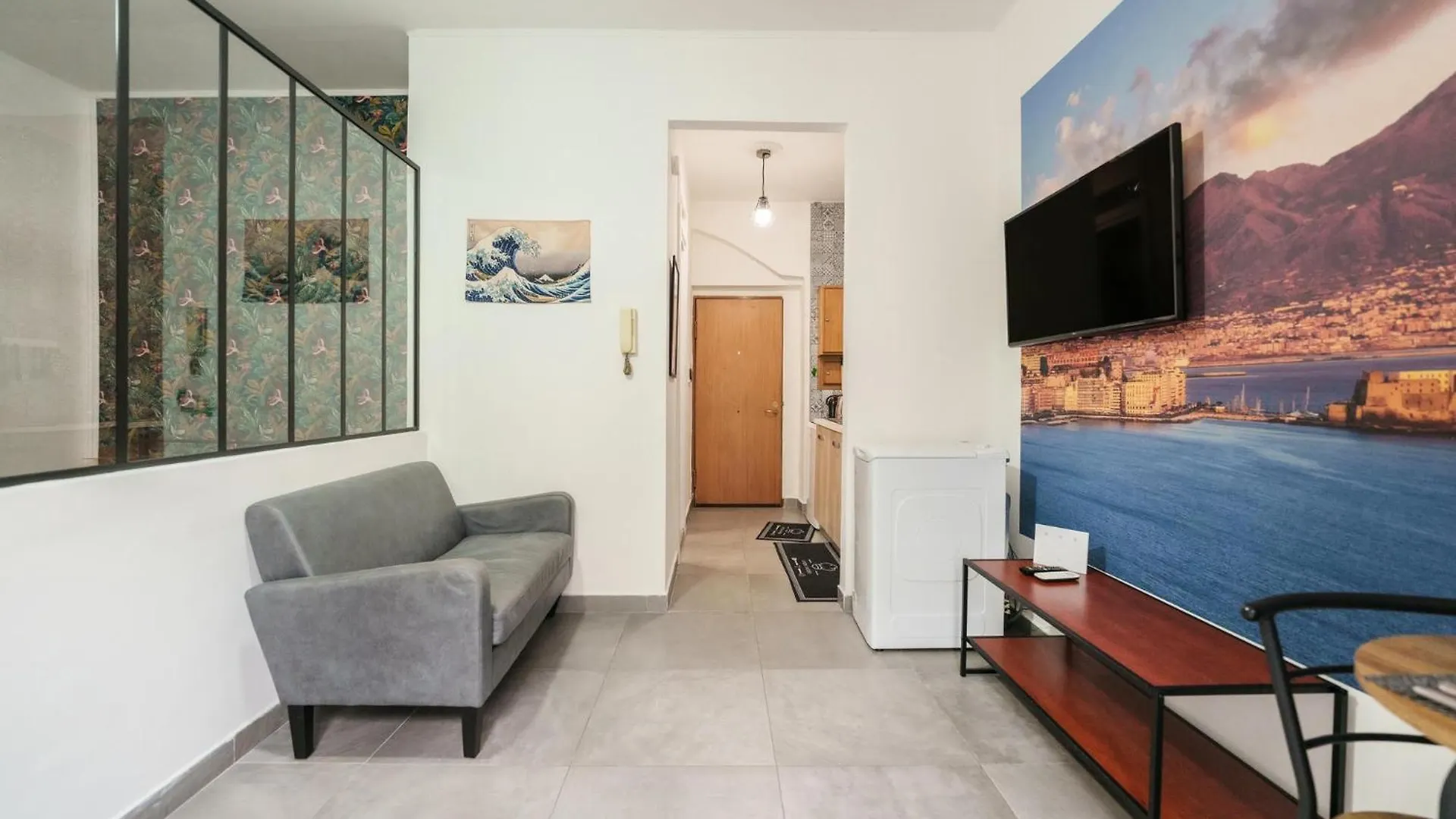 Apartment In Sanita Historic District Naples