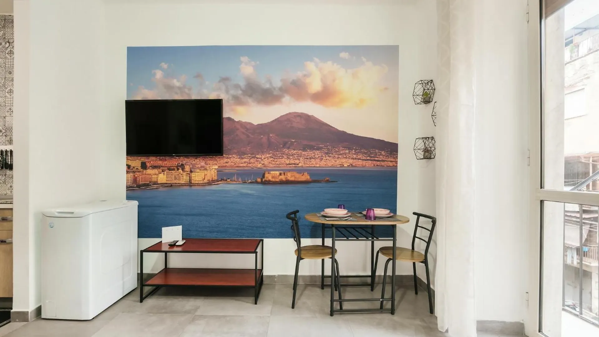 Apartment In Sanita Historic District Naples 0*,  Italie